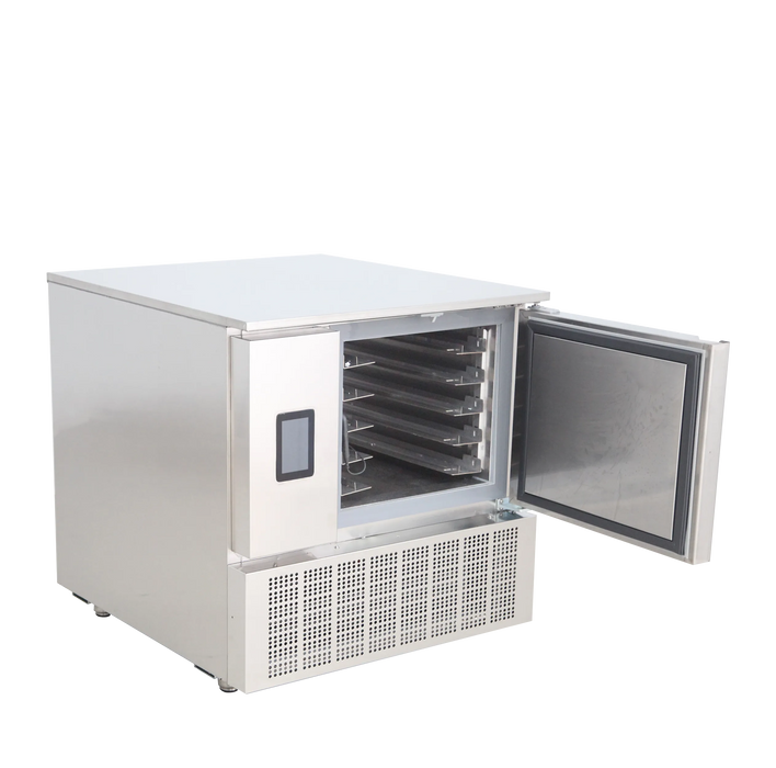 Tefcold BLCB5X1 Blast Chiller/Freezer with Touch Screen Controller