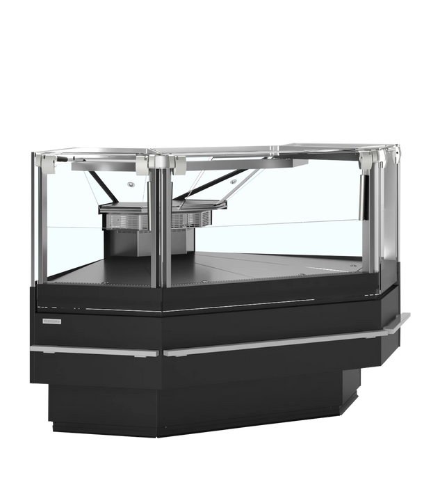 Tefcold Serve Over Counter SOCA90EXTB 68484