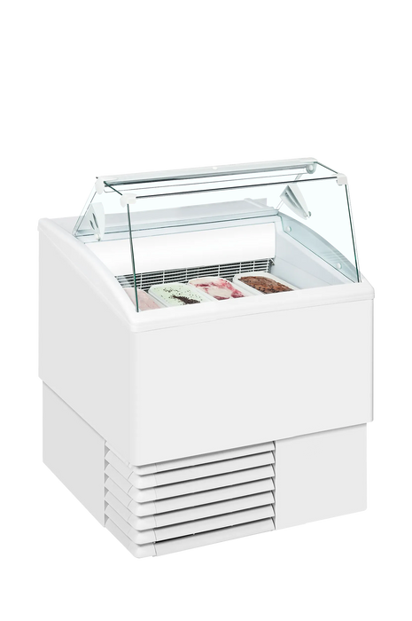 ISA Scoop Ice Cream Display ISETTA 4ST 20309