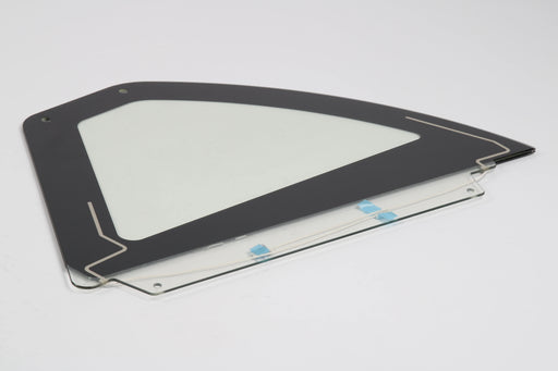 Tefcold LH Curved Side Glass (From Front) 38641