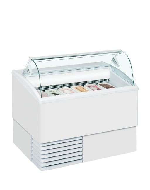 ISA Scoop Ice Cream Display ISETTA 6LX 20311