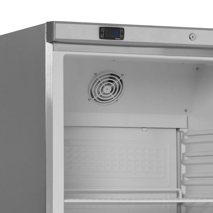 Tefcold Glass Door Merchandiser UR400SG