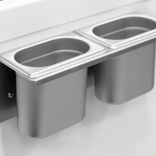 Tefcold Scoop Ice Cream Display SLANT510 19365