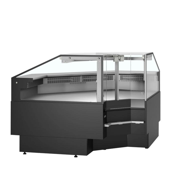 Tefcold Serve Over Counter SOCA90INTB 68482