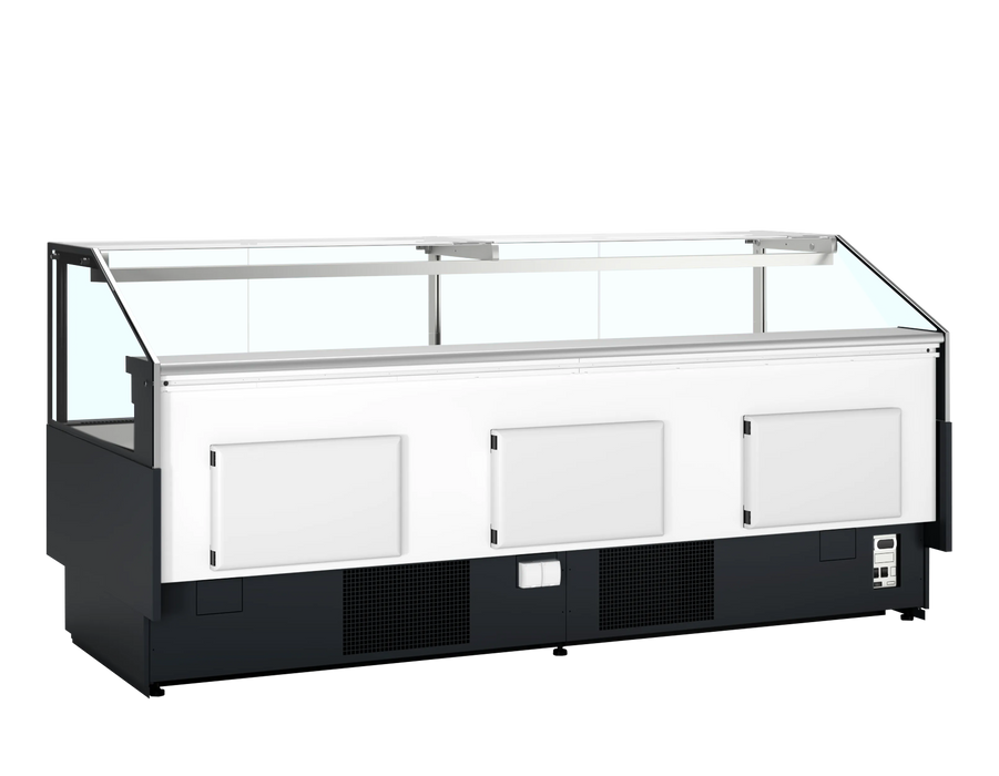 Tefcold Serve Over Counter SOCB25082B 69165(Substitution for 54159 SOCB25082A)