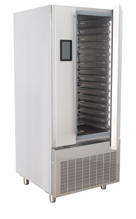 Tefcold Blast Chiller/Freezer BLCB15X1 54828(Substitution for 20012 )
