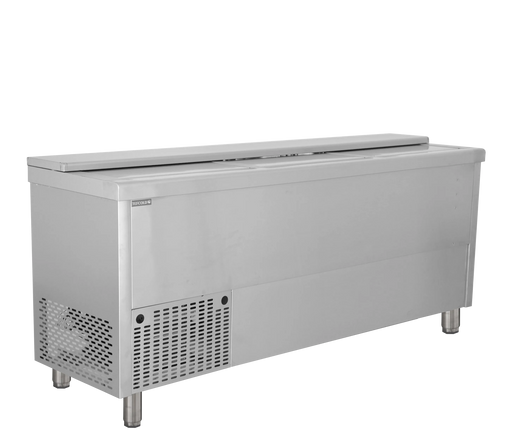 Tefcold Bottle Chest Cooler BHC200X1 67390