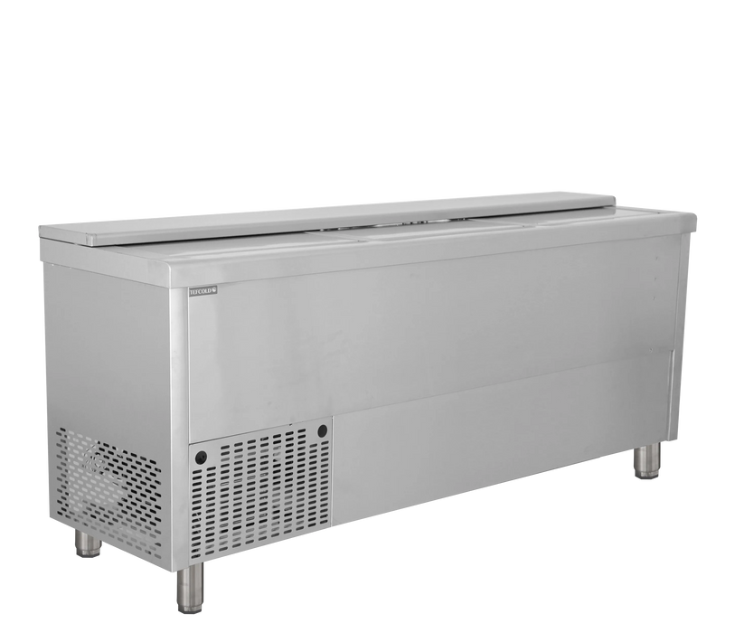 Tefcold Bottle Chest Cooler BHC200X1 67390