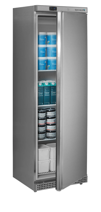 Tefcold Solid Door Refrigerator UR400X1 54860(Substitution for 33851 UR400S)