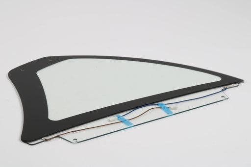 Tefcold LH Curved Side Glass (From Front) 20866