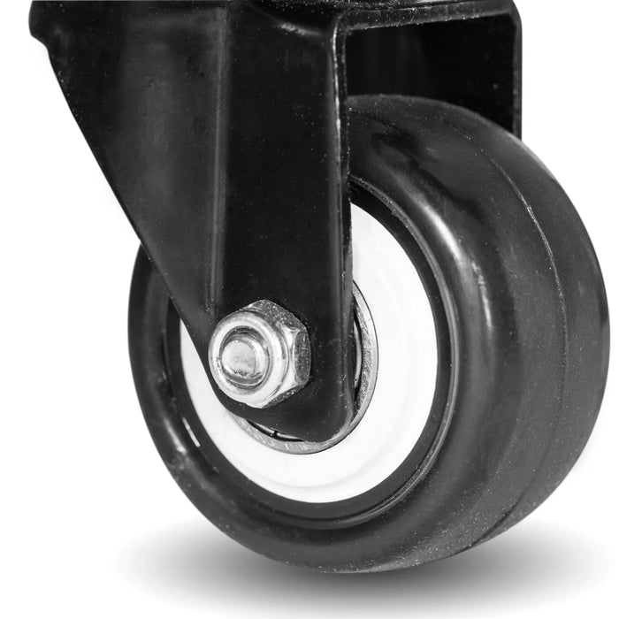 Tefcold Glass Door Merchandiser LGC5000 Black 48003