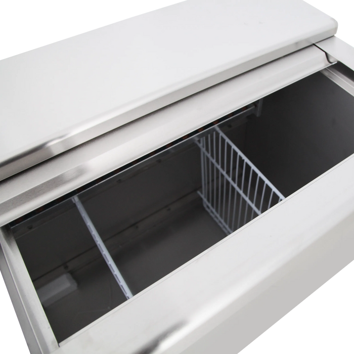 Tefcold Bottle Chest Cooler BHC100X1 67400