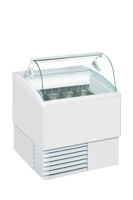 ISA Scoop Ice Cream Display ISETTA 4LX 20310