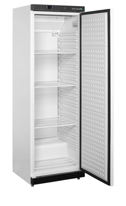 Tefcold Solid Door Refrigerator UR400W1 54858(Substitution for 32310 UR400)