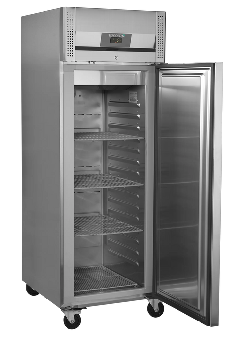 Tefcold Gastronorm Solid Door Refrigerator RK710X1 54332
