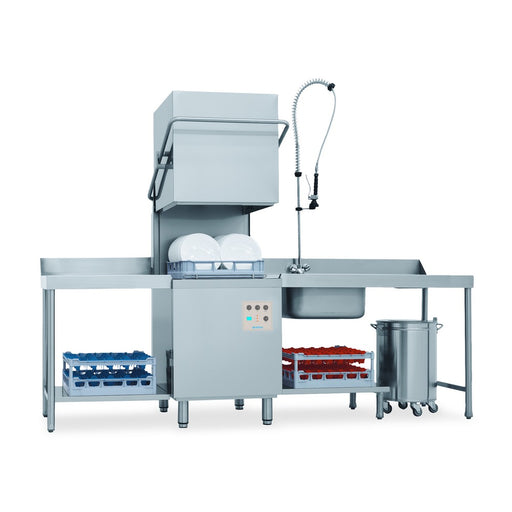 Infrico LCP4550BD Glasswasher & Dishwasher with Drain Pump