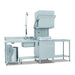 Infrico LCP4550ED Glasswasher & Dishwasher