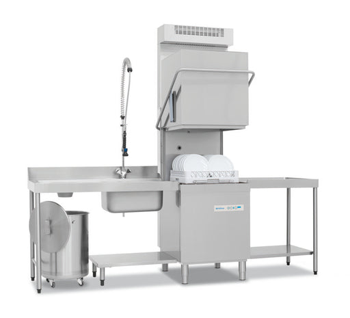 Infrico LCP4550EDBDRC Glasswasher & Dishwasher with Heat Recovery
