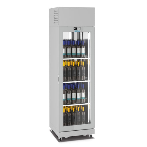 Infrico LO6512V Wine Display Cabinet