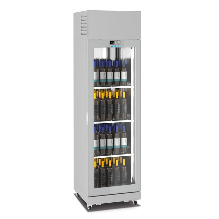 Infrico LO8512V Wine Display Cabinet