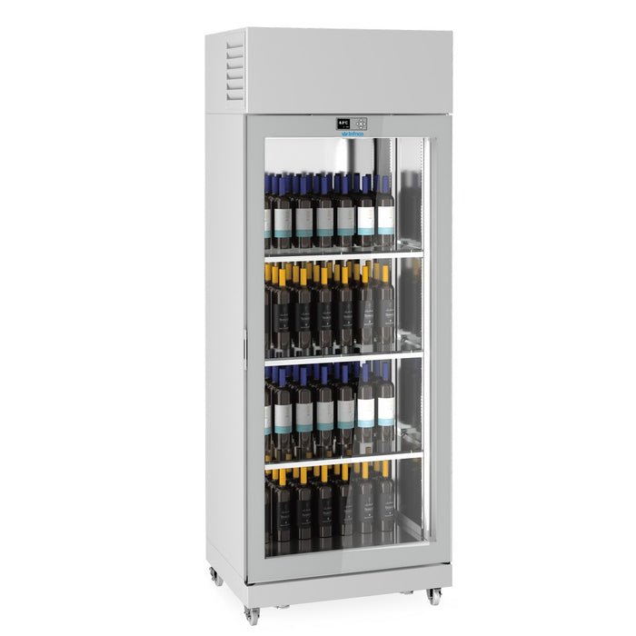 Infrico LO8511V Wine Display Cabinet