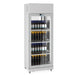 Infrico LO8511V Wine Display Cabinet