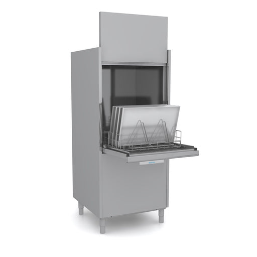 Infrico LP8570 Commercial Rack Utensil & Pot Washer