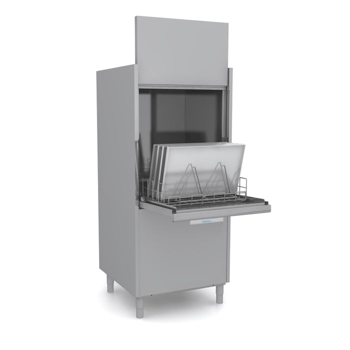 Infrico LP8570 Commercial Rack Utensil & Pot Washer