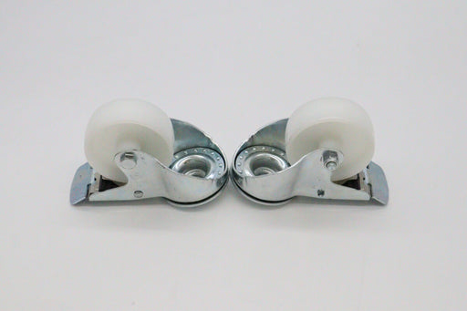 Maxima Wheels set for Table Steamer, 2 with brakes view 2