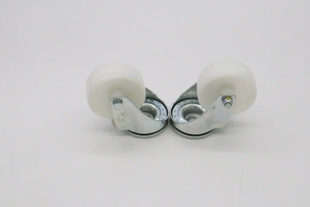 Maxima Wheels set for Table Steamer, 2 with brakes view 3