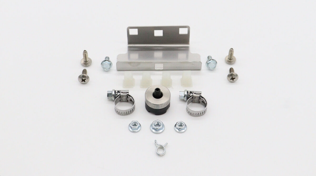 Maxima Rinse Aid Dispenser Kit, for Dishwasher view 3