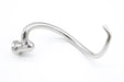 Maxima Planetary Mixer 7L, Stainless Steel Dough Hook view 3