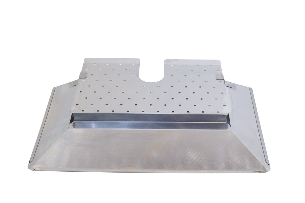 Maxima MDG3/4/5, Burner Tray (Octagonal) view 2