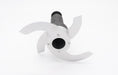 Maxima Food Processor 12/18l, S-Blade Coarse Serrated view 3