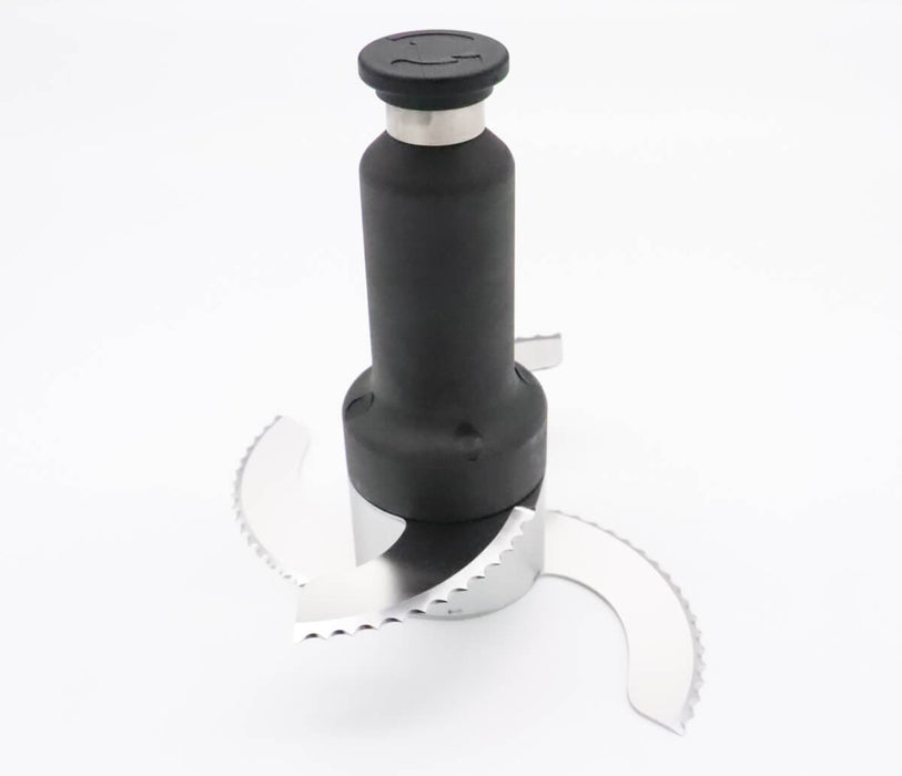 Maxima Food Processor 12/18l, S-Blade Coarse Serrated