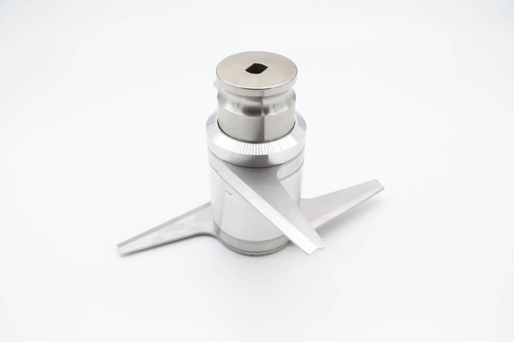 Maxima Food Processor 20L, Blade Group Block, Smooth