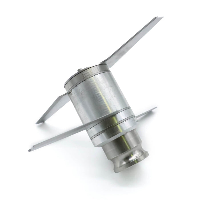 Maxima Food Processor 30L, Blade Group Block, Smooth view 3