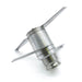 Maxima Food Processor 30L, Blade Group Block, Smooth view 3