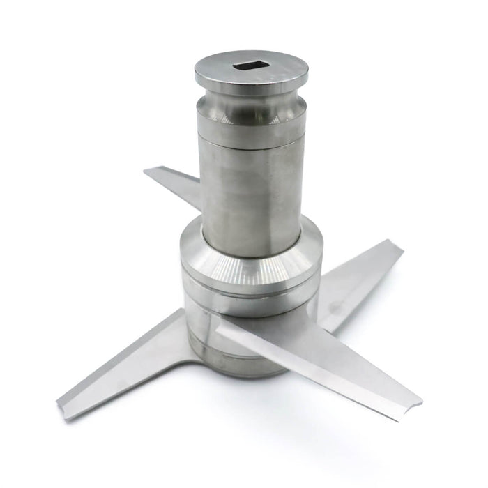 Maxima Food Processor 50L, Blade Group Block, Smooth