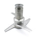 Maxima Food Processor 50L, Blade Group Block, Smooth