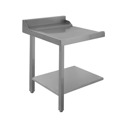 Infrico MCP80201 Dishwasher Table with Backsplash