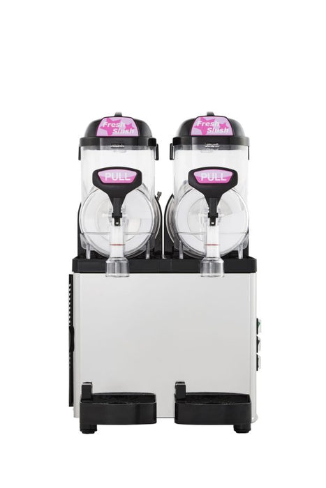 Blue Ice MI7.5 x2 Slush Machine