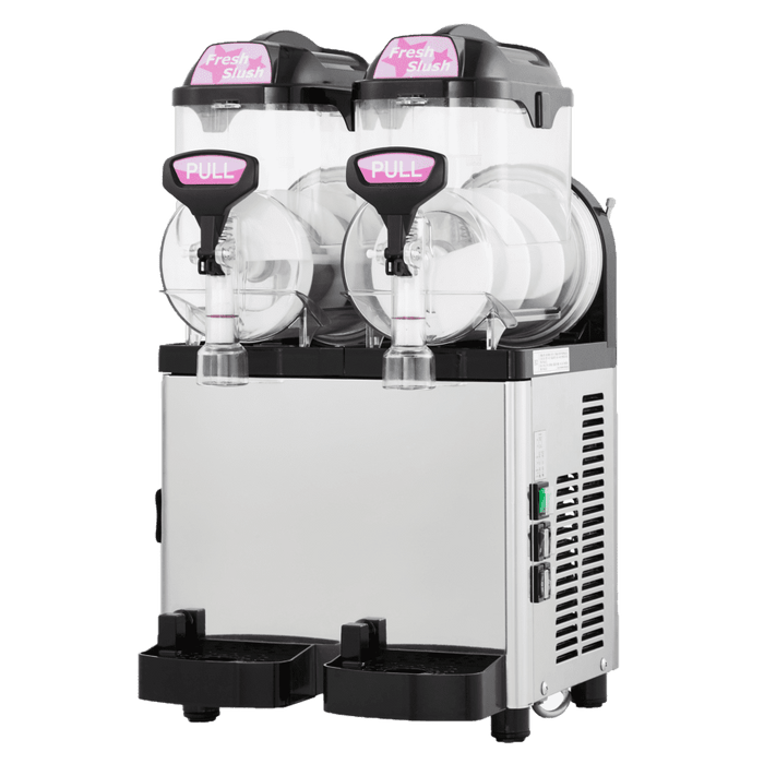 Blue Ice MI7.5 x2 Slush Machine