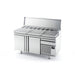 Infrico MPL1740 pizza prep counter