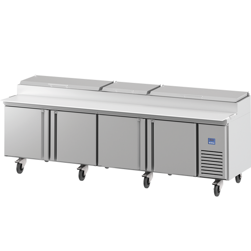 Infrico MR119EN Refrigerated Salad and Pizza Prep Counter