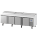 Infrico MR119EN Refrigerated Salad and Pizza Prep Counter