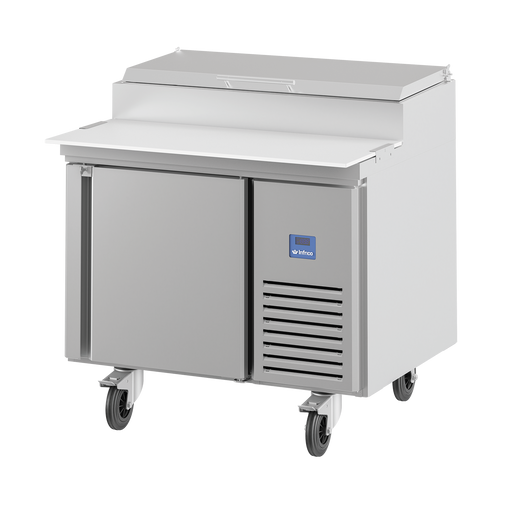 Infrico MR41EN Refrigerated Salad and Pizza Prep Counter