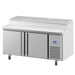 Infrico MR67EN Refrigerated Salad and Pizza Prep Counter