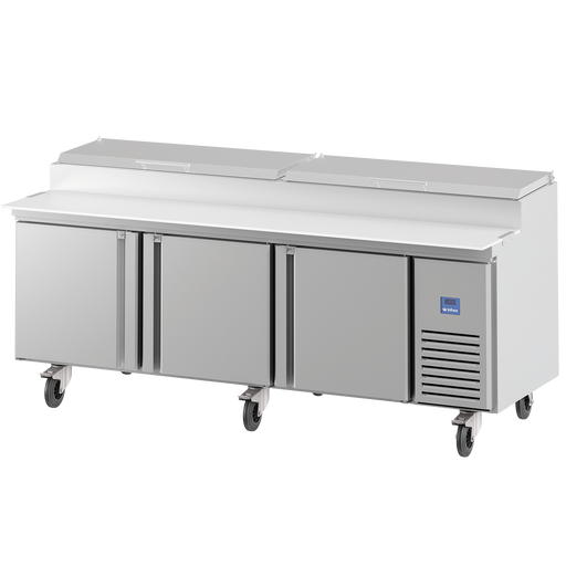 Infrico MR93EN Refrigerated Salad and Pizza Prep Counter