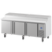 Infrico MR93EN Refrigerated Salad and Pizza Prep Counter